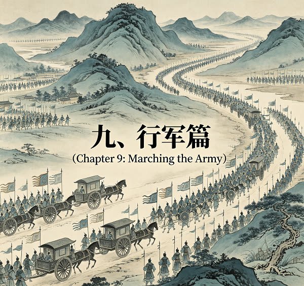 The Art of Movement in Tang Dynasty Warfare