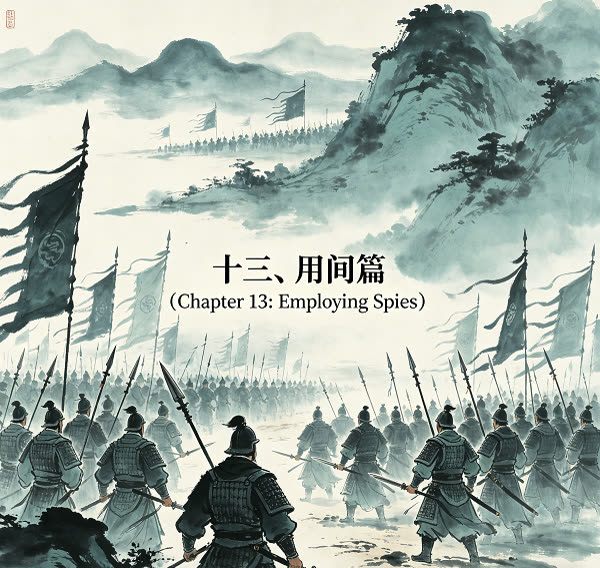 孙子兵法用间篇