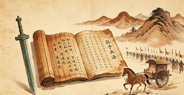 军形篇 - 先胜后战