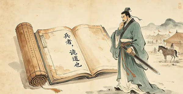 虚实篇 - 避实击虚