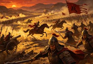 Ancient Battlefield