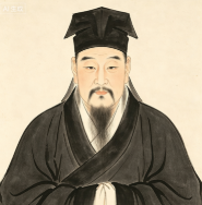 Portrait of Cheng Hao (程颢)