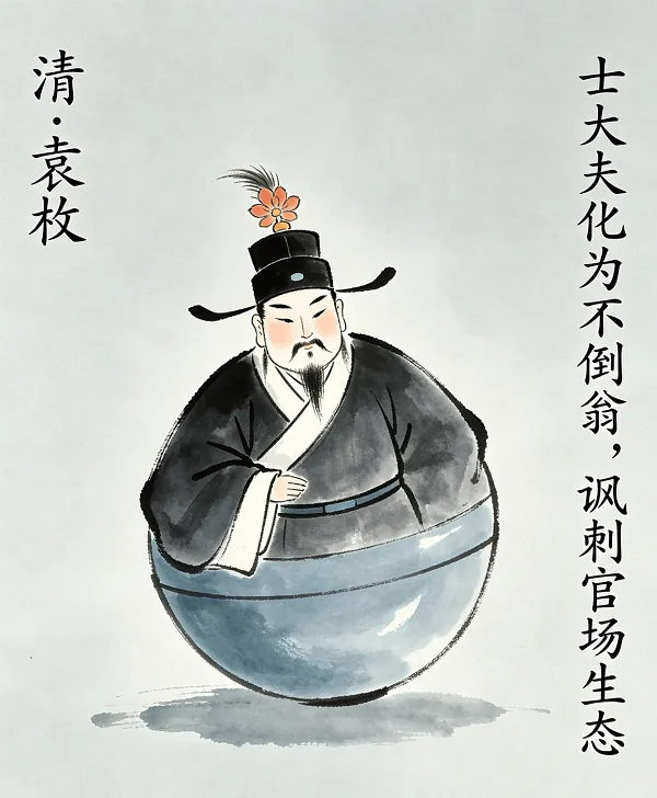 不倒翁