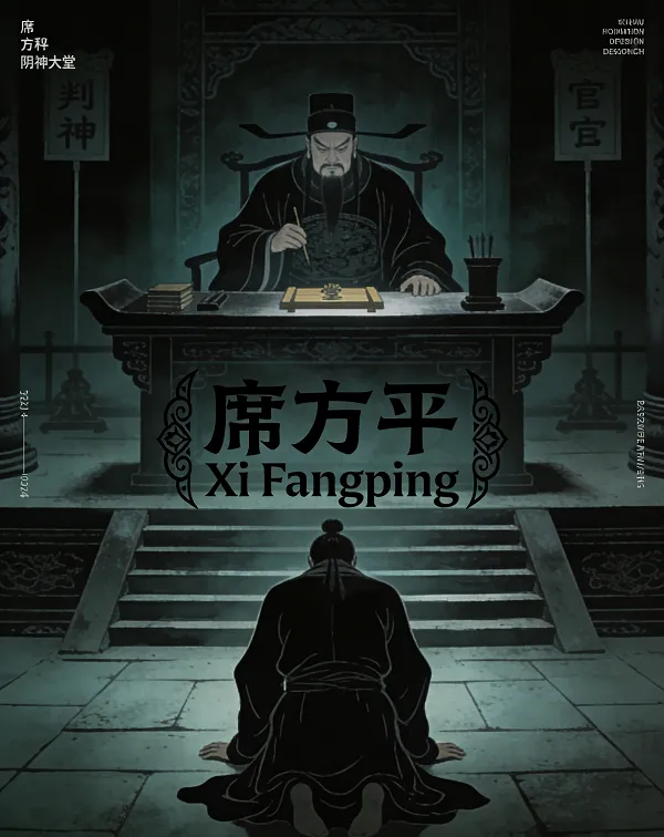 聊斋志异席方平