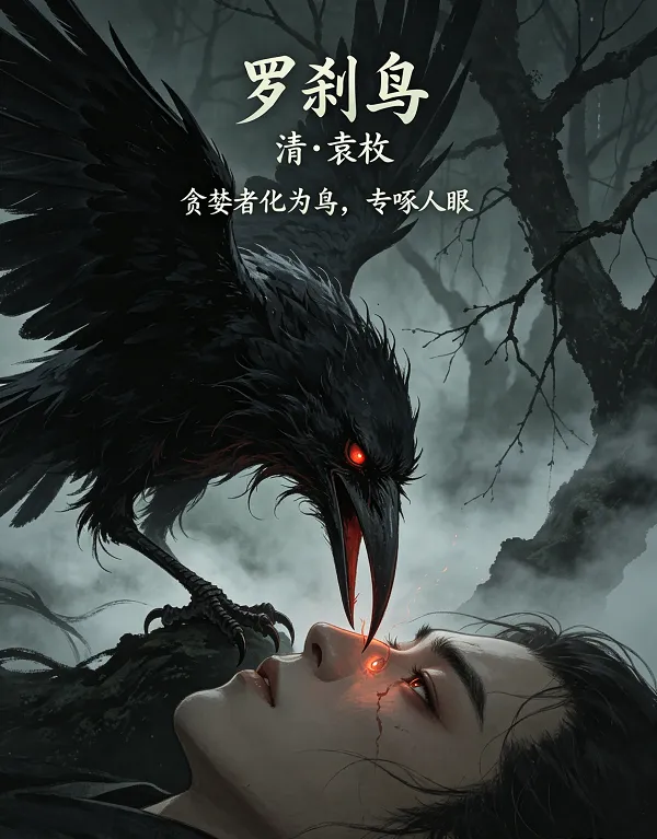 罗刹鸟