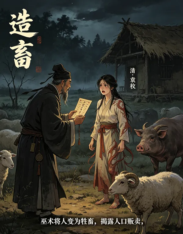 造畜