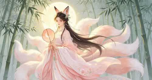 Nine-tailed fox